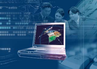 worldwide mobile business communications with Globalink